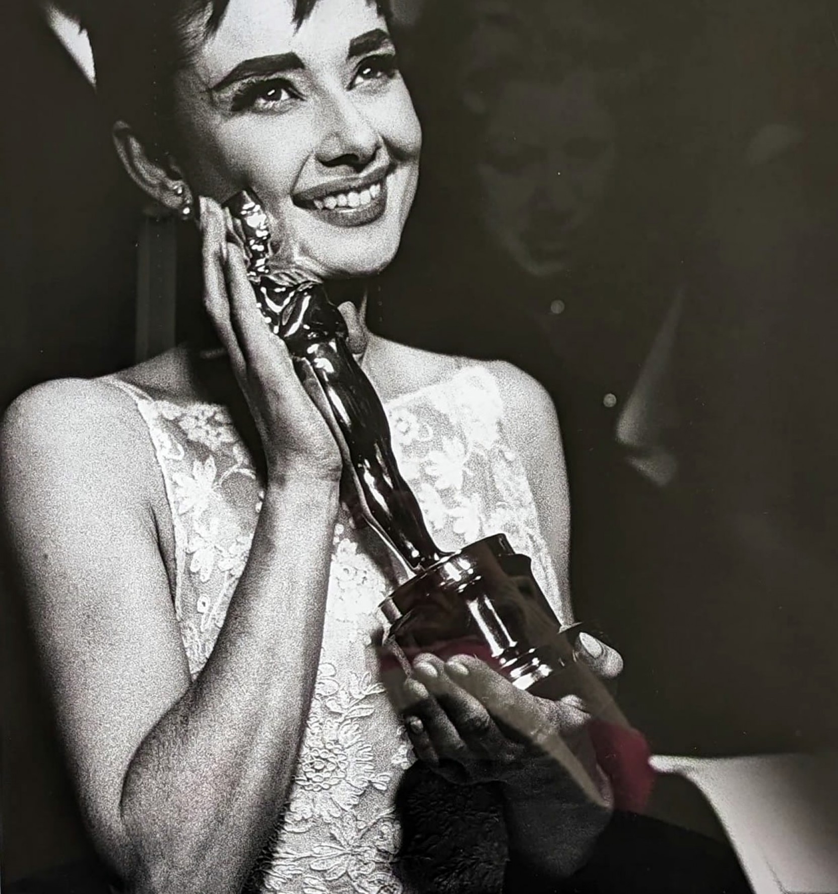 Timelife Audrey Hepburn Oscar