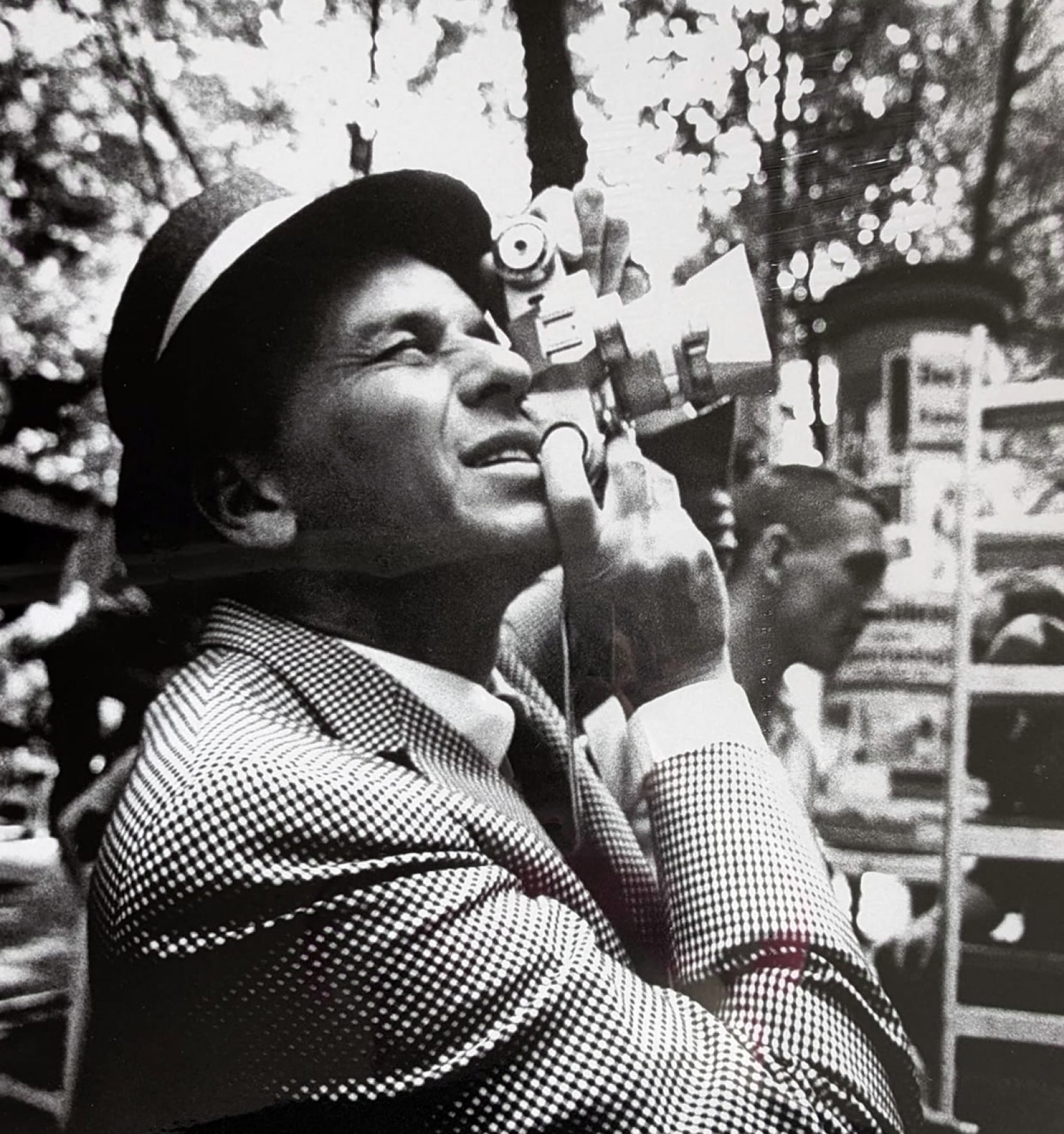 Timelife Frank Sinatra Camera