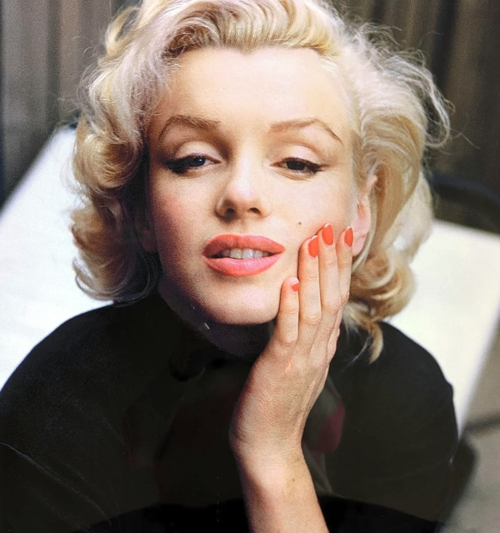 Marilyn Monroe Pose