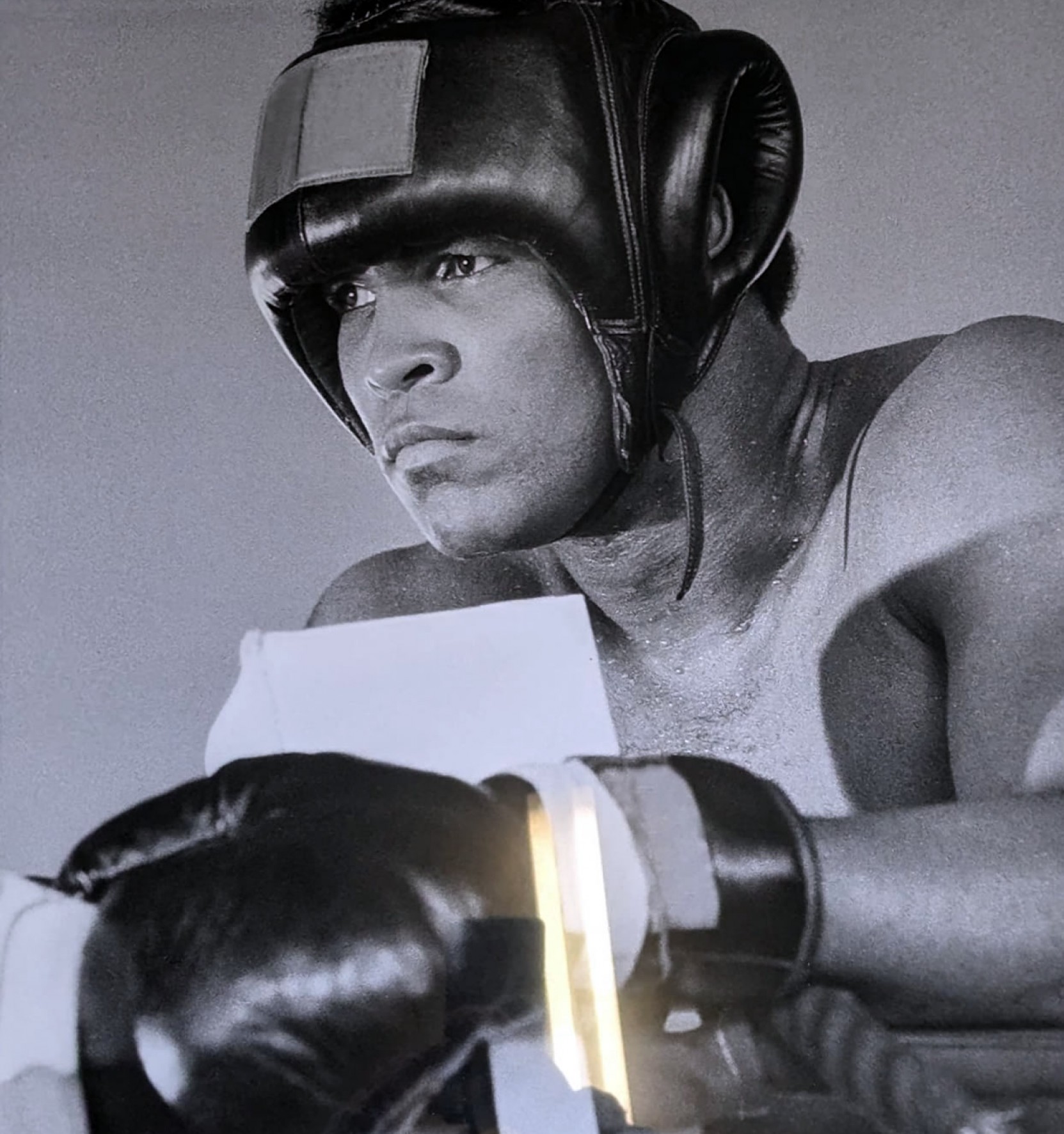 Muhammad Ali Training