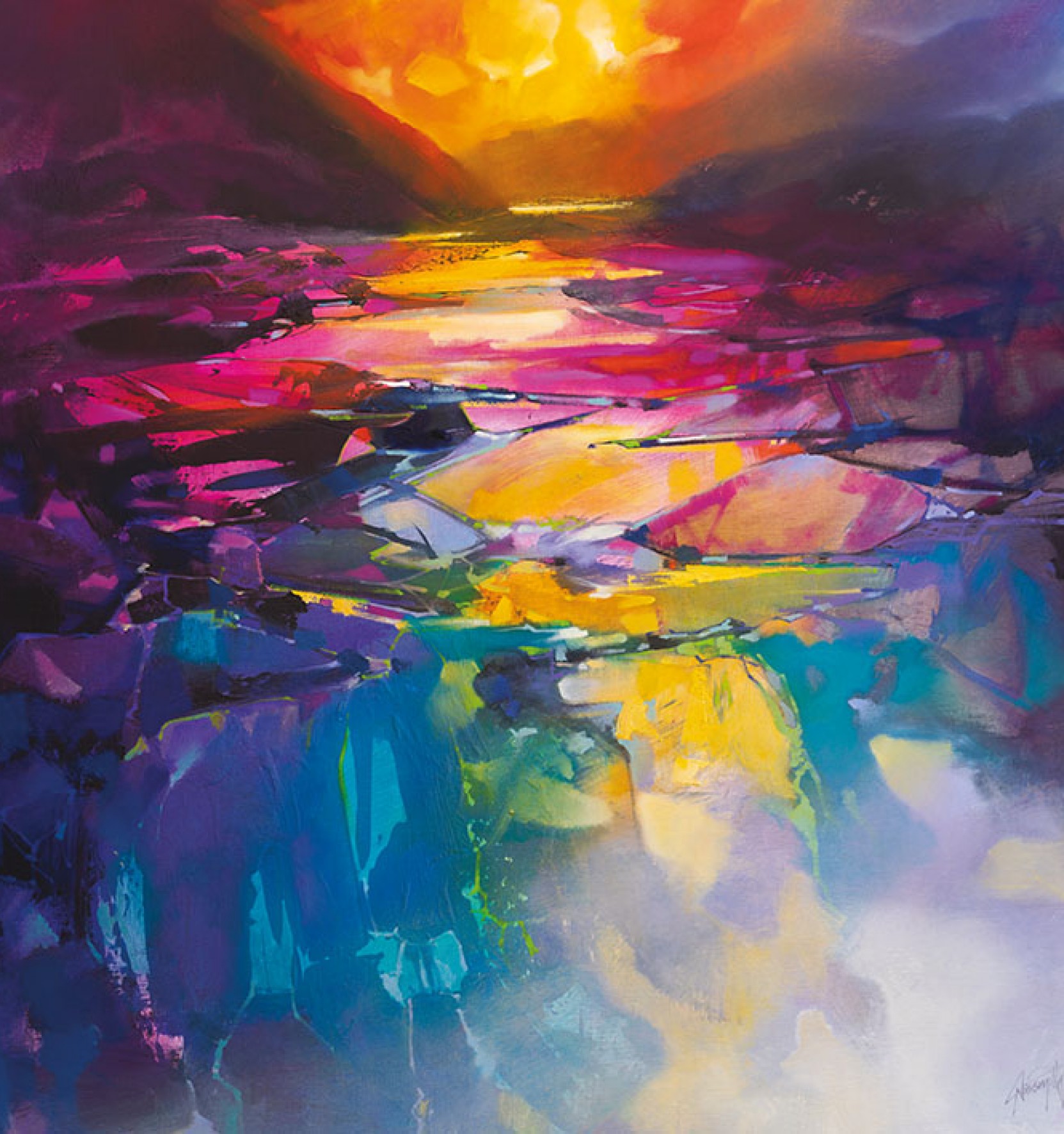 Spectrum Valley by Scott Naismith