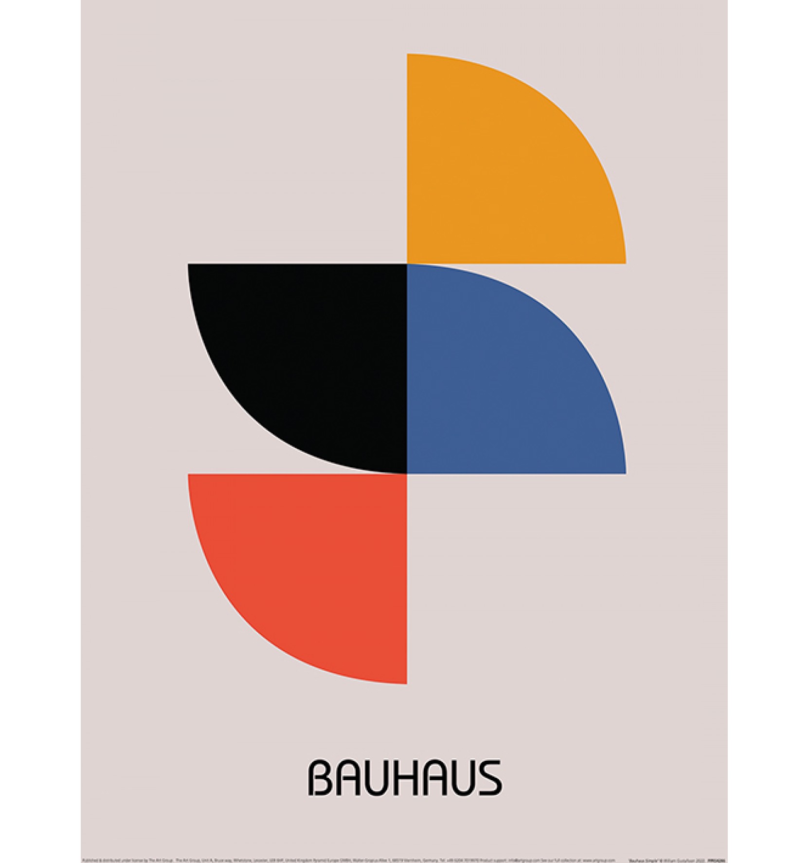 Bauhaus Simple by William Gustafsson